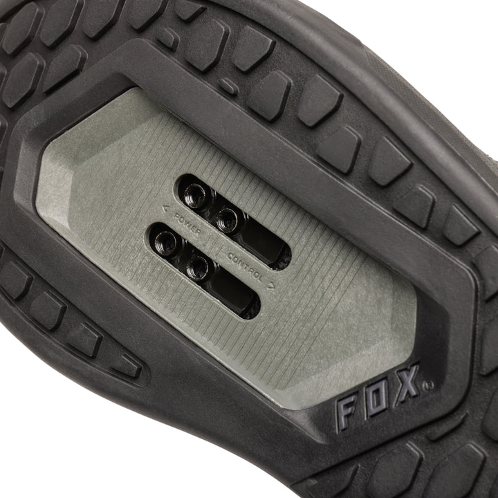 Fox Racing Union Boa Shoes Black