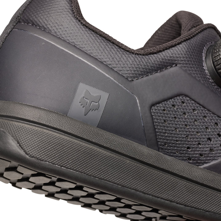 Fox Racing Union Boa Shoes Black