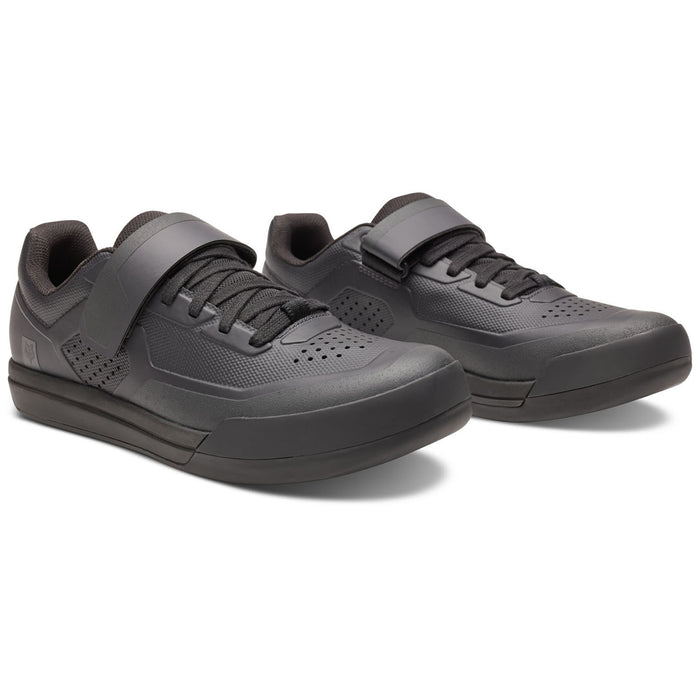 Fox Racing Union Shoes Black