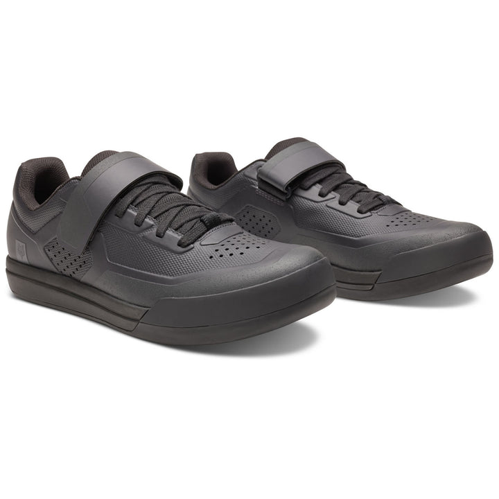 Fox Racing Union Shoes Black