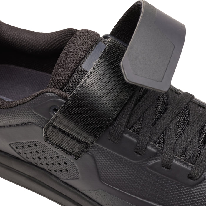 Fox Racing Union Shoes Black