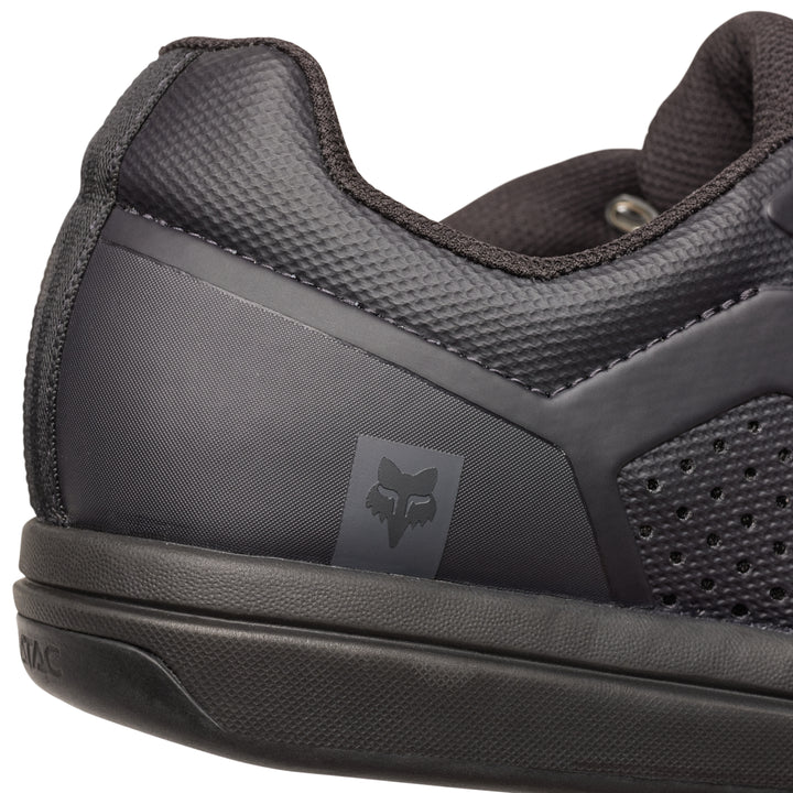 Fox Racing Union Shoes Black