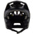Fox Racing Dropframe Bike Helmet Black