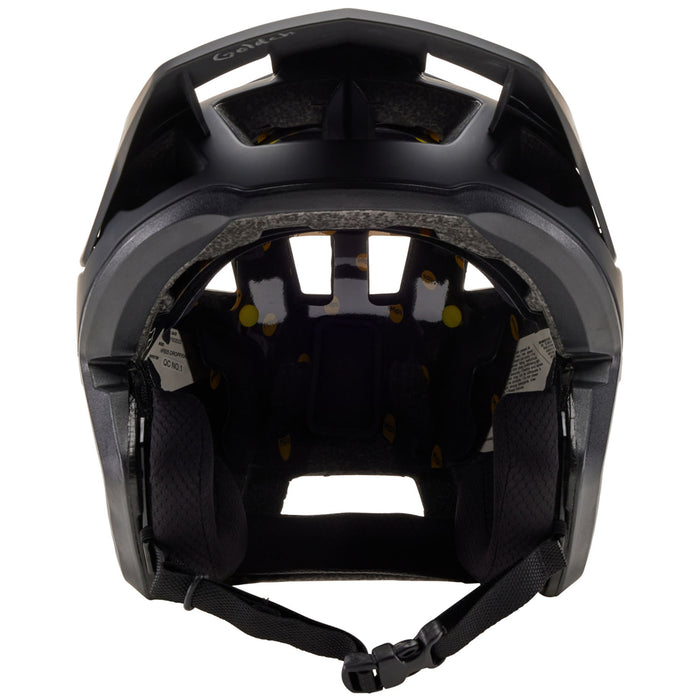 Fox Racing Dropframe Bike Helmet Black