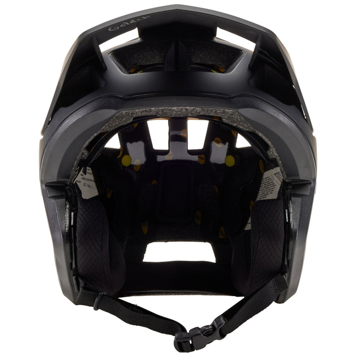 Fox Racing Dropframe Bike Helmet Black