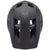 Fox Racing Dropframe Bike Helmet Black