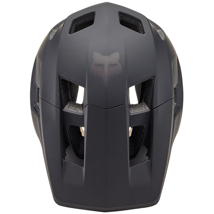 Fox Racing Dropframe Bike Helmet Black