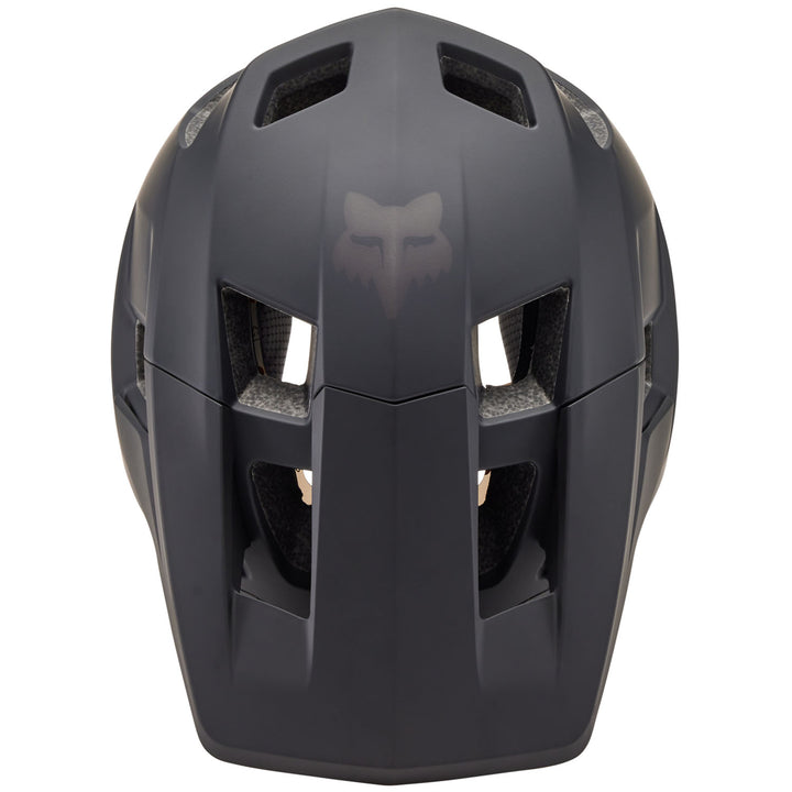 Fox Racing Dropframe Bike Helmet Black