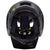 Fox Racing Dropframe Bike Helmet Black
