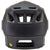 Fox Racing Dropframe Bike Helmet Black