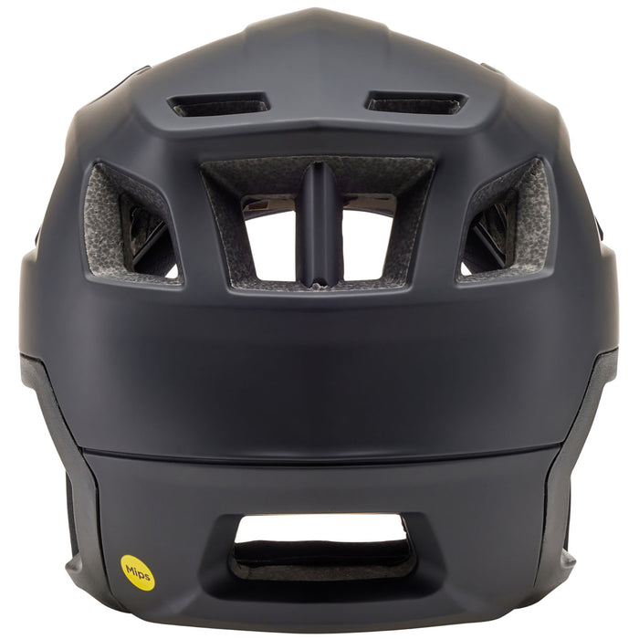 Fox Racing Dropframe Bike Helmet Black
