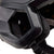 Fox Racing Dropframe Bike Helmet Black