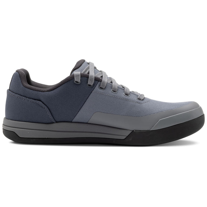 Fox Racing Union Canvas Shoes Grey