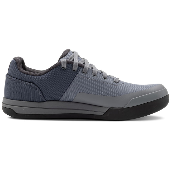Fox Racing Union Canvas Shoes Grey