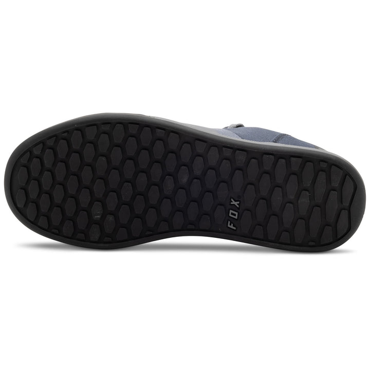 Fox Racing Union Canvas Shoes Grey