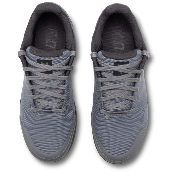 Fox Racing Union Canvas Shoes Grey