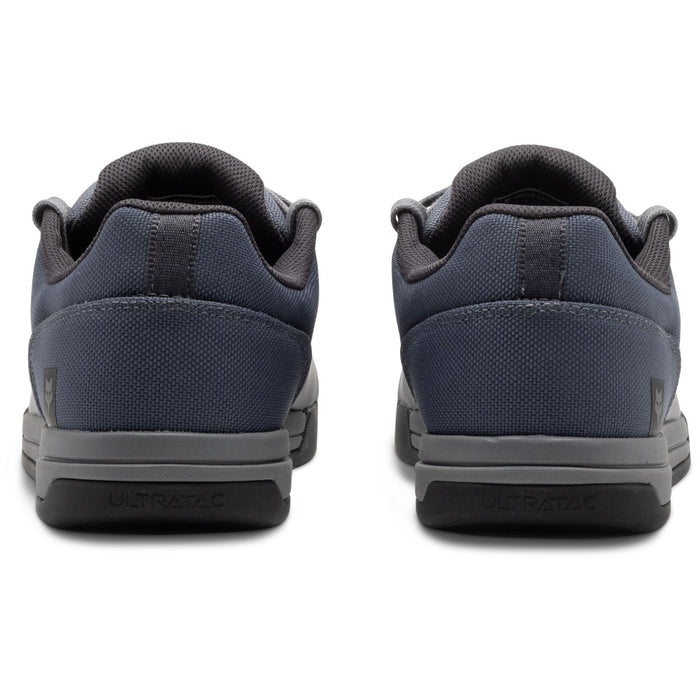 Fox Racing Union Canvas Shoes Grey