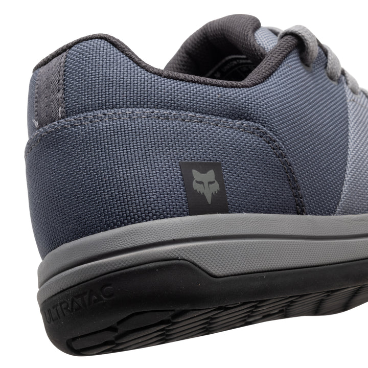 Fox Racing Union Canvas Shoes Grey
