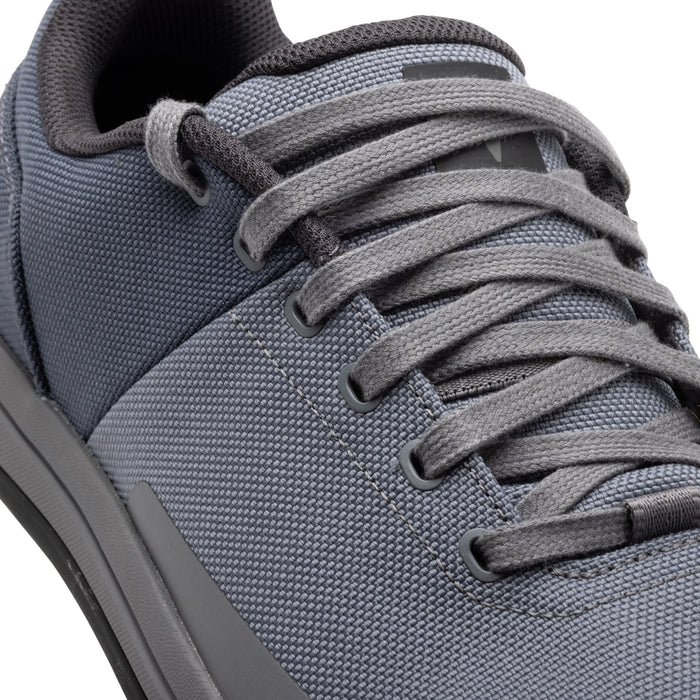 Fox Racing Union Canvas Shoes Grey