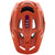 Fox Racing Speedframe Bike Helmet Atomic Orange