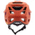 Fox Racing Speedframe Bike Helmet Atomic Orange