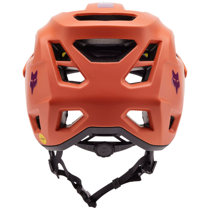 Fox Racing Speedframe Bike Helmet Atomic Orange