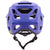 Fox Racing Speedframe Bike Helmet Violet