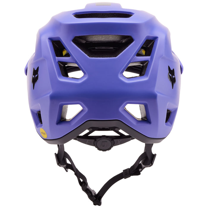 Fox Racing Speedframe Bike Helmet Violet