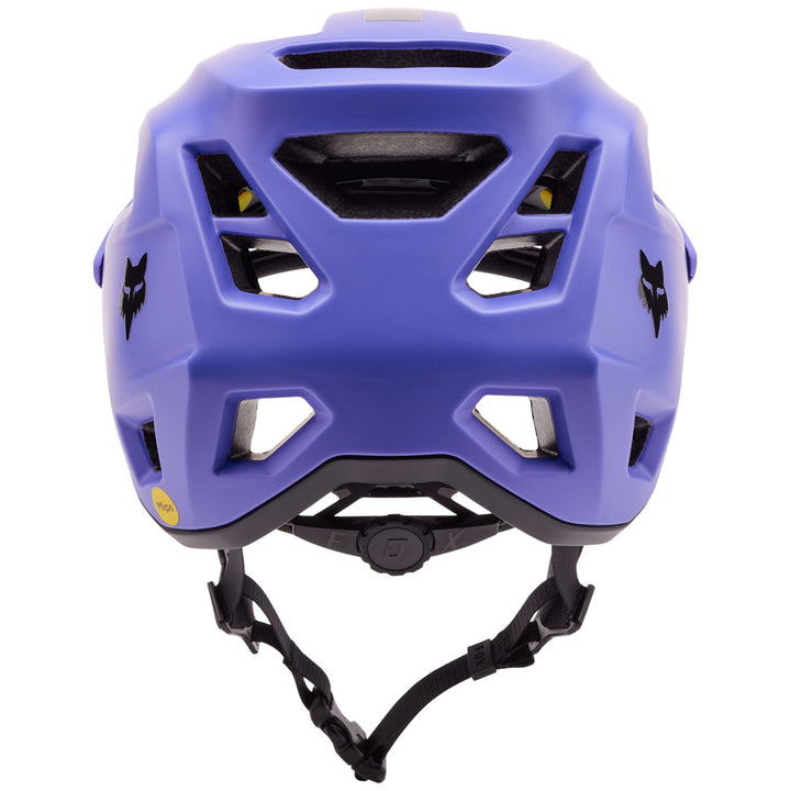 Fox Racing Speedframe Bike Helmet Violet