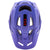 Fox Racing Speedframe Bike Helmet Violet