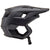 Fox Racing Dropframe Bike Helmet Black