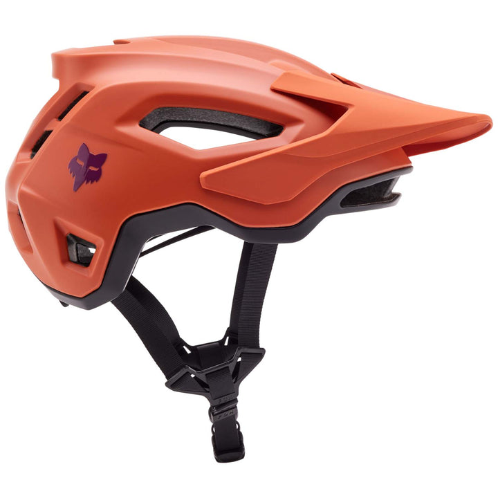 Fox Racing Speedframe Bike Helmet Atomic Orange