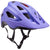 Fox Racing Speedframe Bike Helmet Violet