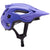 Fox Racing Speedframe Bike Helmet Violet