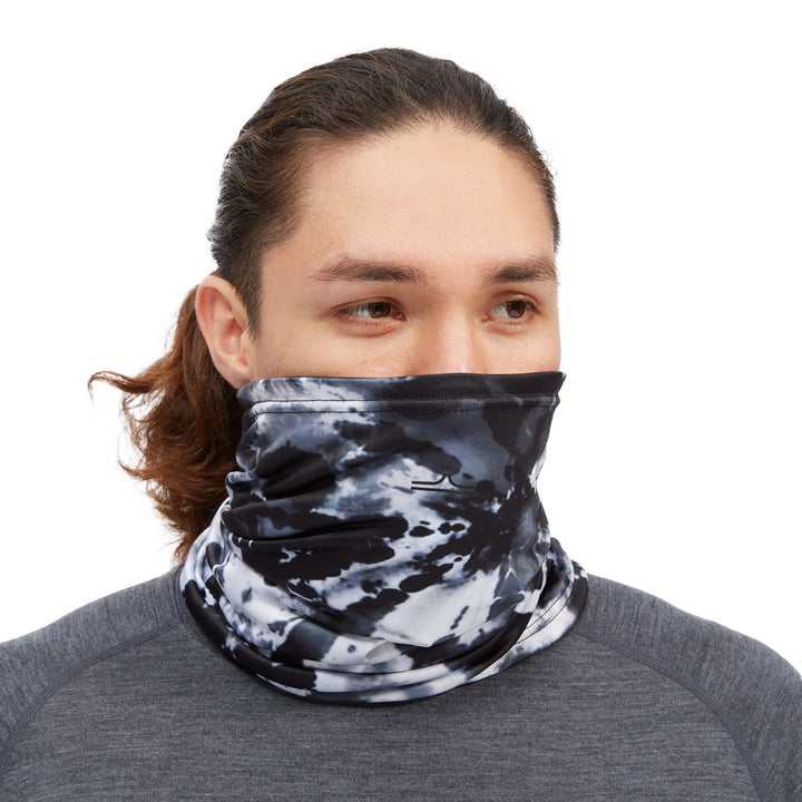 evo Quick Dry Neck Warmer Tie Dye