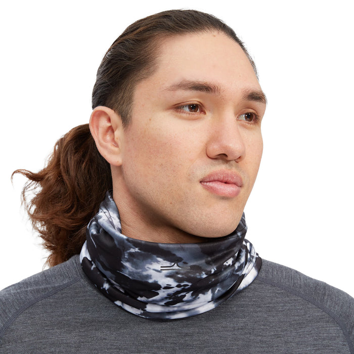 evo Quick Dry Neck Warmer Tie Dye