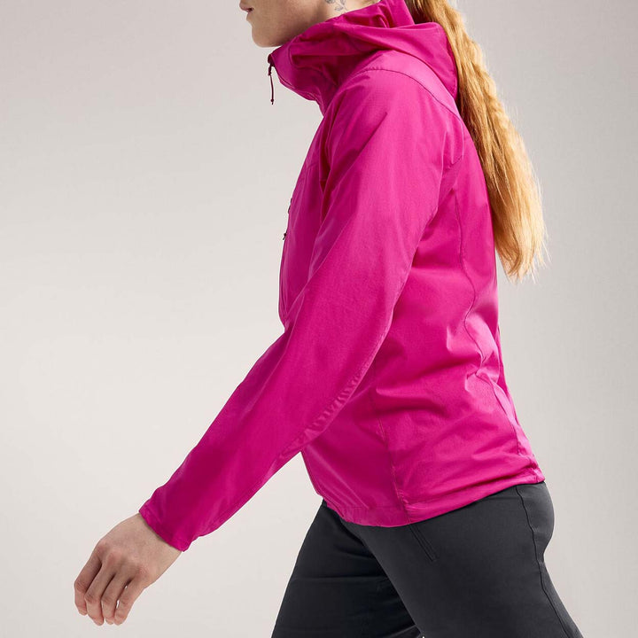 Arc'teryx Squamish Hoodie - Women's Amaranthus