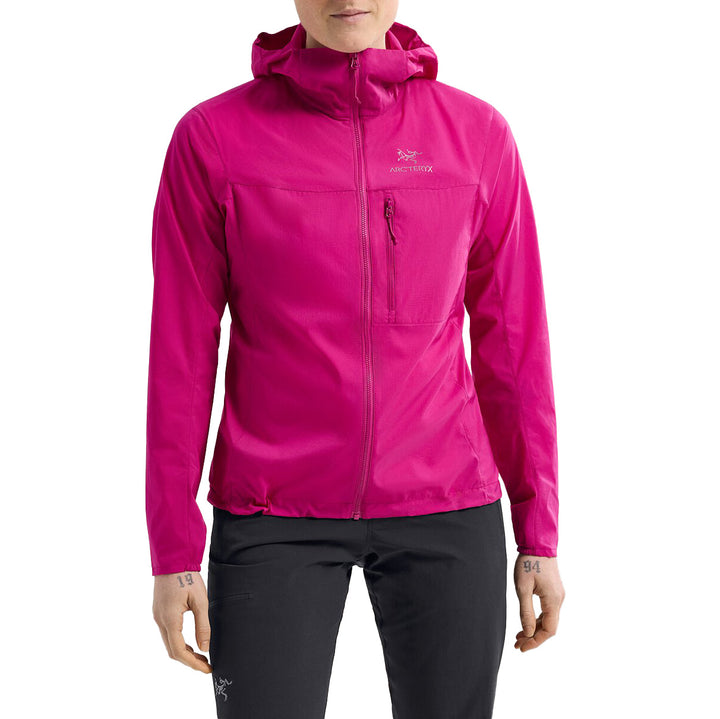 Arc'teryx Squamish Hoodie - Women's Amaranthus