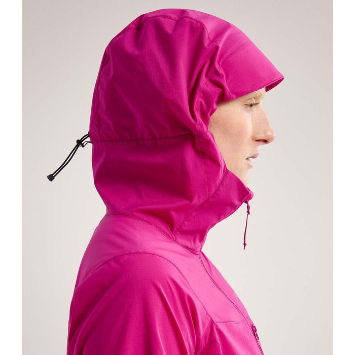 Arc'teryx Squamish Hoodie - Women's Amaranthus