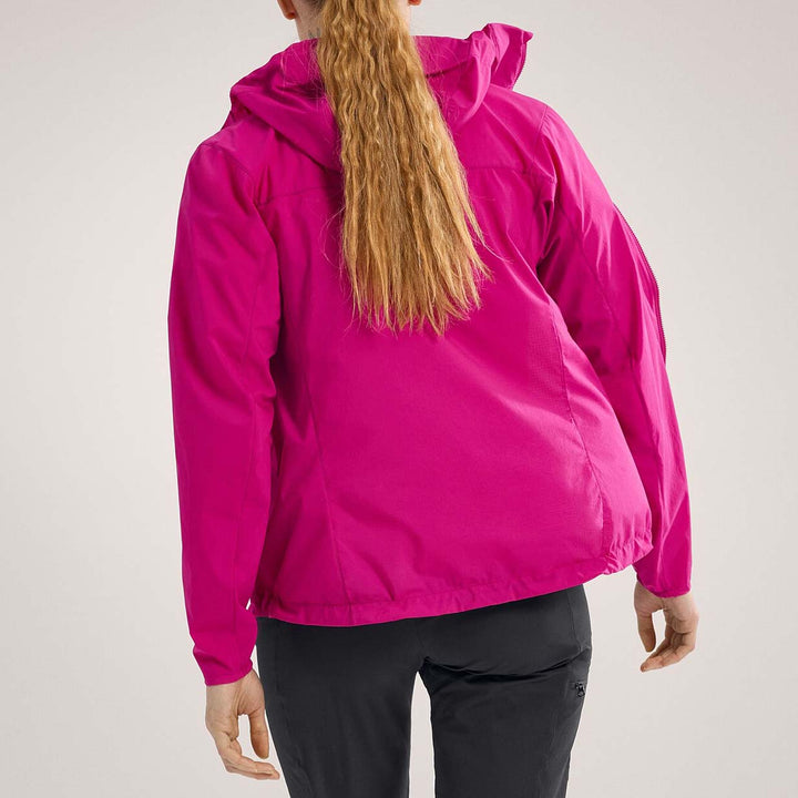 Arc'teryx Squamish Hoodie - Women's Amaranthus