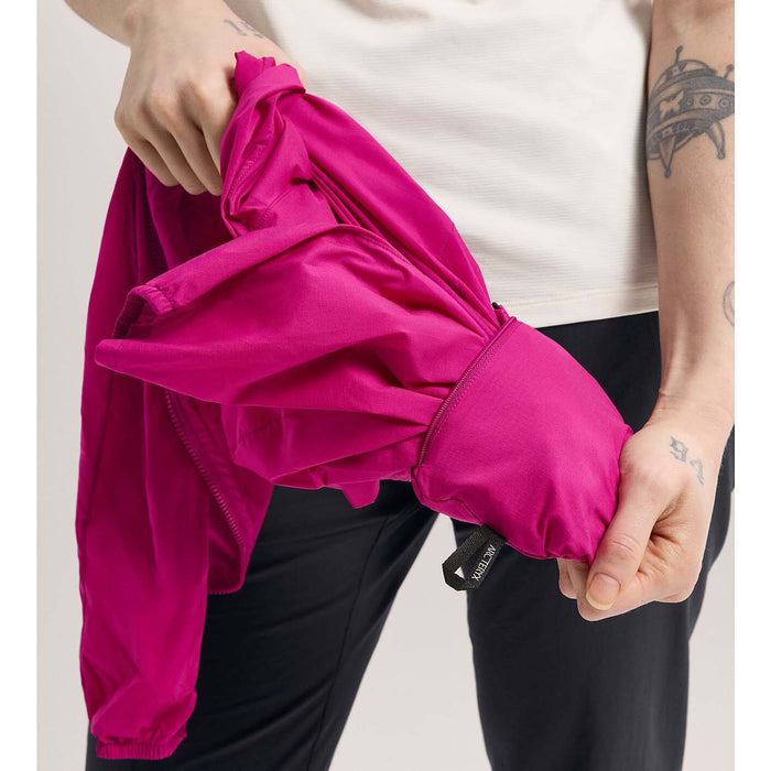 Arc'teryx Squamish Hoodie - Women's Amaranthus