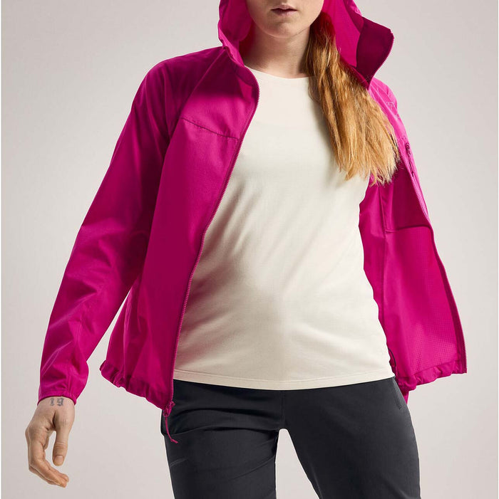 Arc'teryx Squamish Hoodie - Women's Amaranthus
