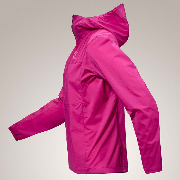 Arc'teryx Squamish Hoodie - Women's Amaranthus