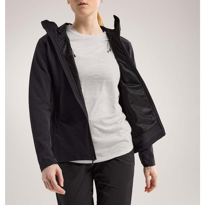 Arc'teryx Gamma Hoodie - Women's Black