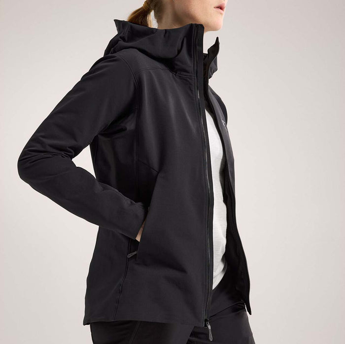 Arc'teryx Gamma Hoodie - Women's Black