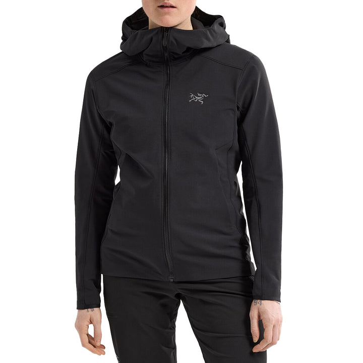 Arc'teryx Gamma Hoodie - Women's Black