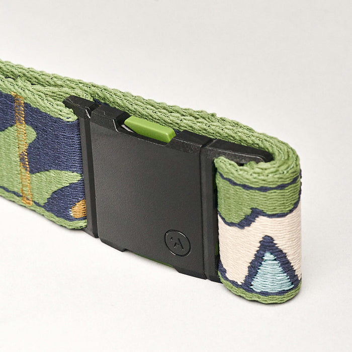 Arcade Hannah Eddy We Are All Connected Belts Dill