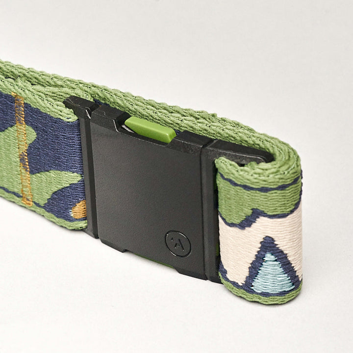 Arcade Hannah Eddy We Are All Connected Belts Dill
