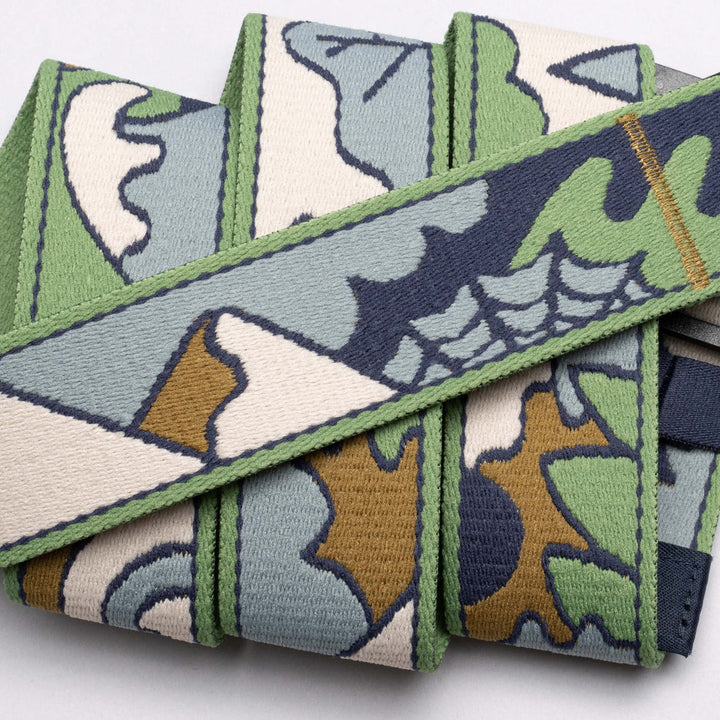 Arcade Hannah Eddy We Are All Connected Belts Dill