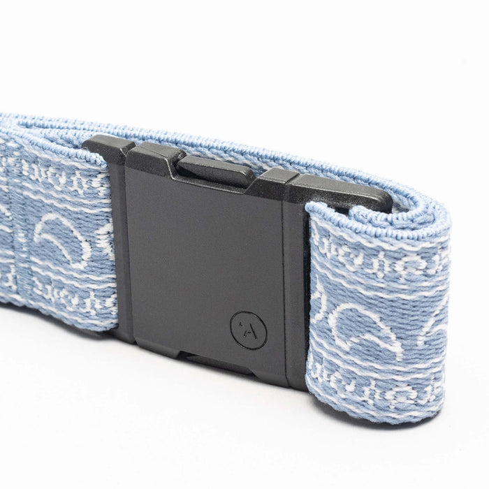 Arcade Wild Rag Slim Belt Sky